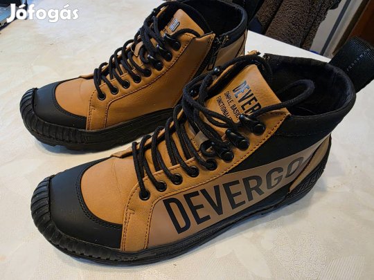 Devergo bakancs 