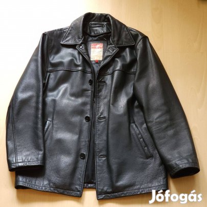 Devergo bőrkabát Szombathelyen