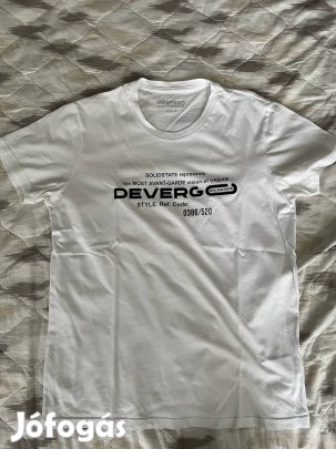 Devergo fehér póló