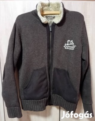 Devergo kötött pulóver M-es