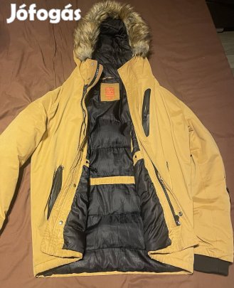 Devergo téli parka kabát