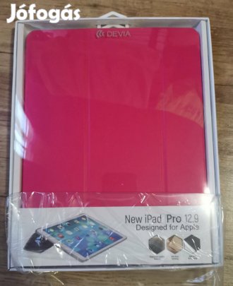 Devia ipad Pro 12.9 tok sötétrózsaszín bontatlan Új