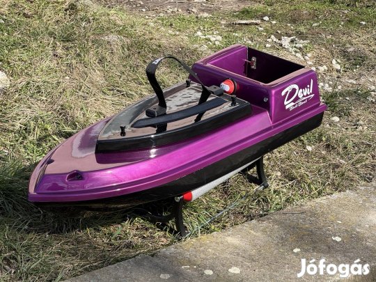 Devil Etetőhajó új