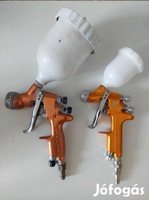 Devilbiss festékszóró pisztolyok