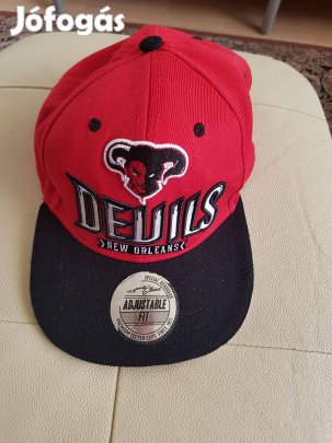 Devils New Orleans Baseball sapka újszerű