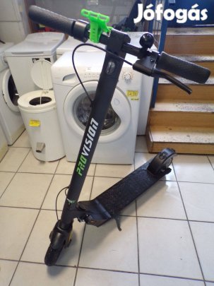 Devron Provision S19 Elektromos roller jótállással h