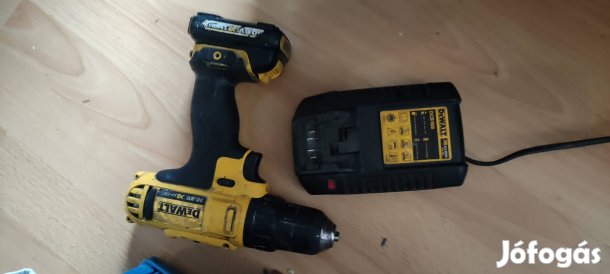 Dewalt 12v fúró csavarozó 