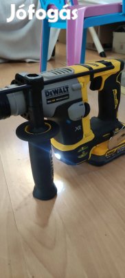 Dewalt 18v SDS plusz