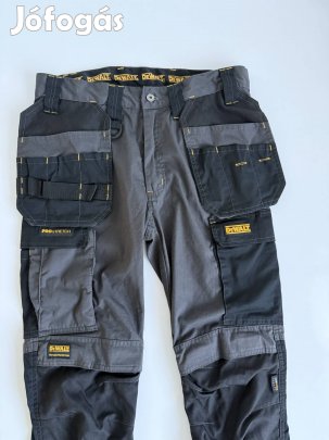 Dewalt Cordura munkás nadrág workwear De Walt
