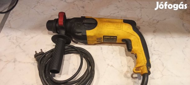 Dewalt D25103 fúró-ütvefúró-vésőgép 27000ft