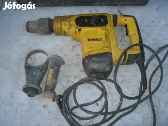Dewalt D25481 K-QS vésőgép