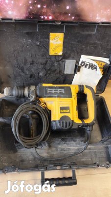 Dewalt D25601 fúró kalapács+koffer