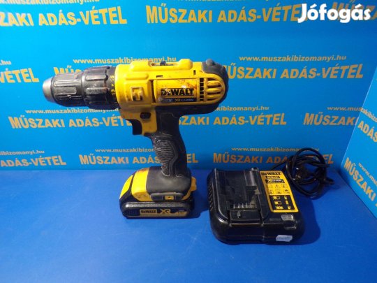 Dewalt DCD776 Behajtó jótállással