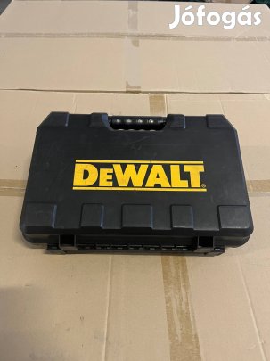 Dewalt DCD785P2 üres koffer