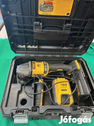 Dewalt DCG414 Sarokcsiszoló Akkumulátoros