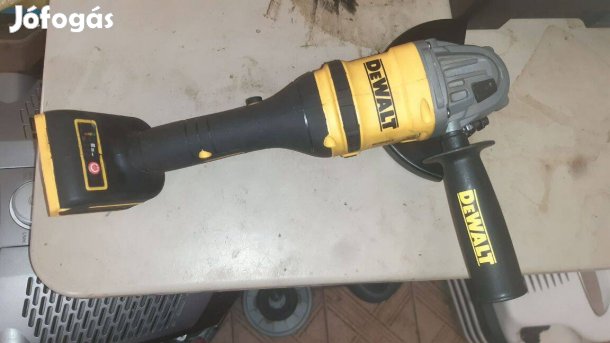 Dewalt DCG418T2 kefementes akkus kis flex