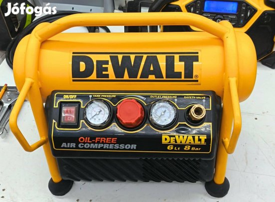 Dewalt DPC6MRC-QS kompresszor