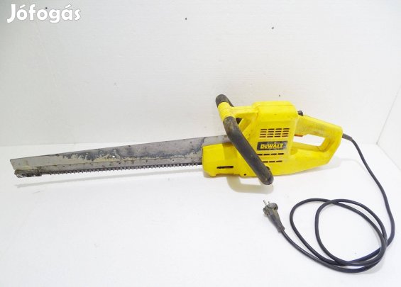 Dewalt DW394 téglavágó fűrész aligátorfűrész 425 mm 1350 Watt