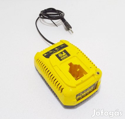 Dewalt De9135 akku akkumulátor töltő 7.2 - 18 V Li-Ion / Ni-Mh / Ni-Cd