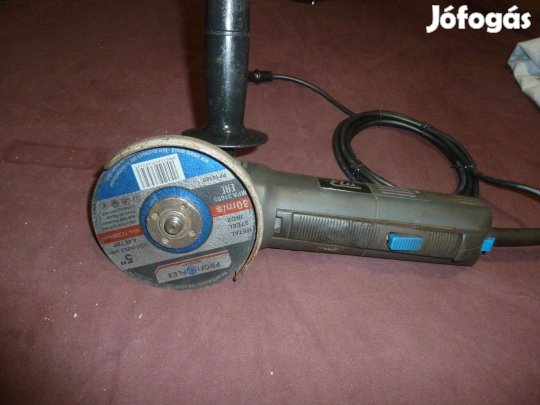 Dewalt Elu sarokcsiszoló kisflex 1000 W garanciával