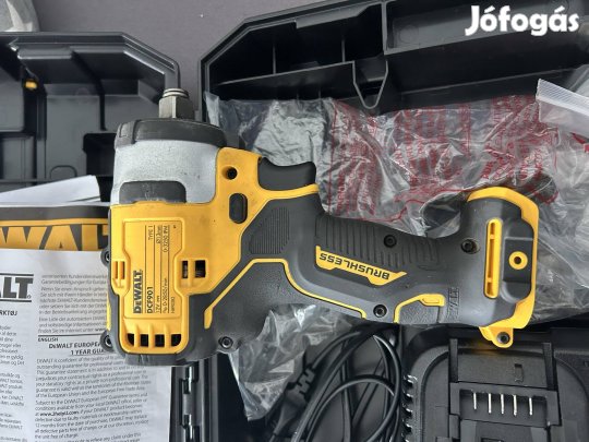 Dewalt (DCF901) új ütvecsavarozó eladó.