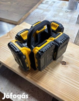 Dewalt akksi tartó - Hompi3D