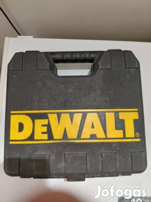 Dewalt fúró DCD710 alkatrésznek