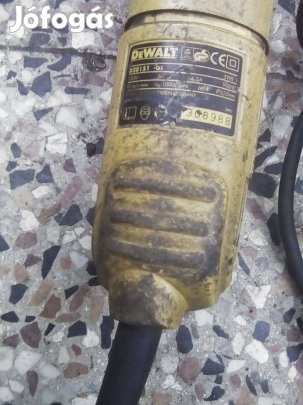 Dewalt kis flex alkatrésznek eladó.D28151RS