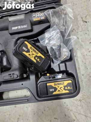 Dewalt proset pb3400 szegecshúzó