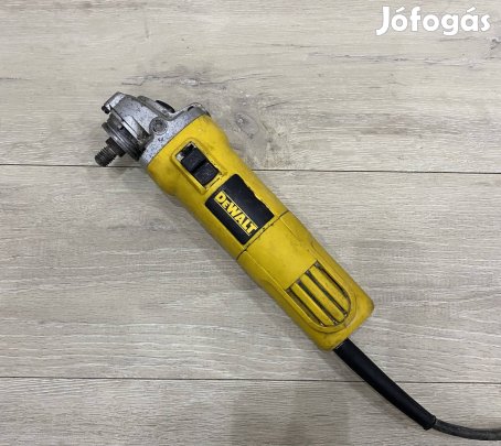 Dewalt sarokcsiszoló