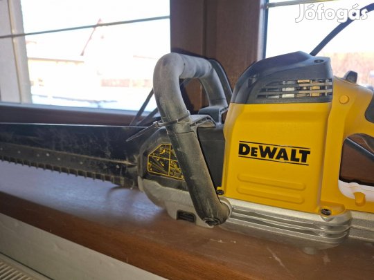 Dewalt téglafalvágó