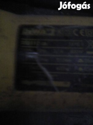 Dewalt ütvefúró eladó alkatrésznek,D25113