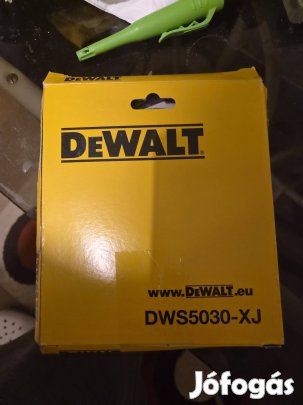 Dewalt vezetősin tapadószalag