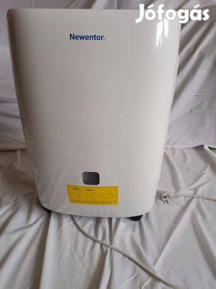 Dewentor Páramentesítő párátlanító készülék bekapcsol de nem gyűjt viz