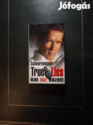 Dewey Gram, Duane Dell'Amico: True Lies - Két tűz között c. könyv