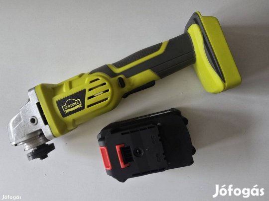 Dewinner vpcd2255 akkumulátoros sarok csiszoló "flex"