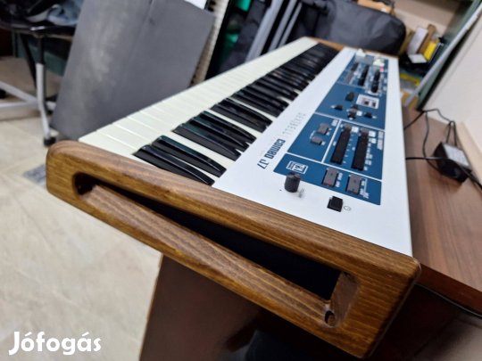 Dexibell Combo J7, orgona, zongora flashplay szinti