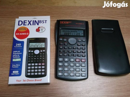 Dexin KK82MS-D tudományos számológép