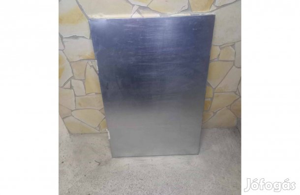 Dexion Salgó jellegű horganyzott polc polclap 60x80 cm