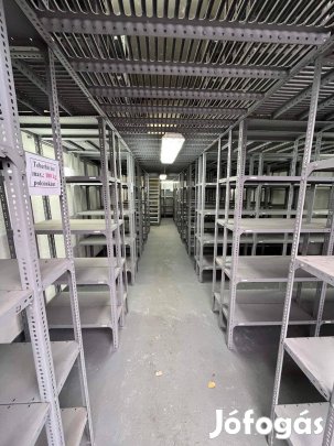 Dexion Salgo salgopolc polc polcrendszer,taposó rács