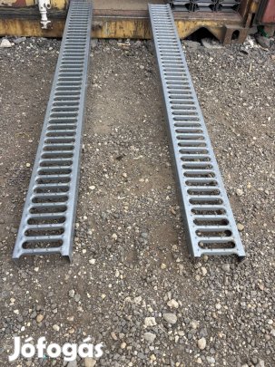 Dexion Salgo taposó,lépcső,rámpa,padozat,polc