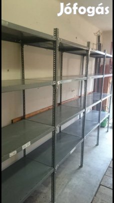 Dexion salgo csavaros 4x4.polcos salgopolc polc polcrendszer