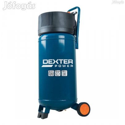 Dexter AC 51 V 50 literes 10bár  kompresszor