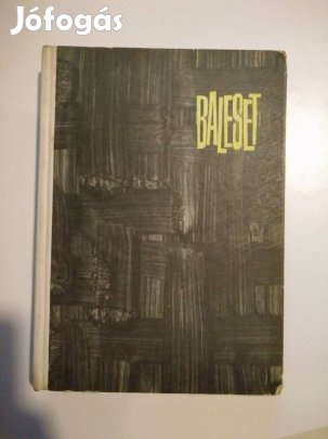 Dexter Masters - Baleset / Egy haldoklás krónikája