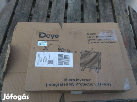 Deye sun-m80g3-eu-q0 mini inverter 800w