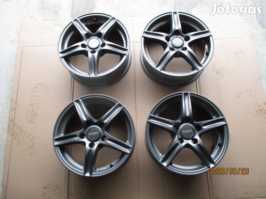 Dezent 15-colos alufelni 5x114.3-ET:-40