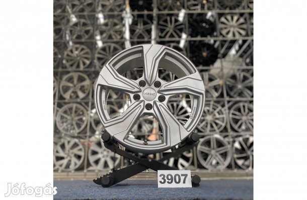 Dezent 17 gyári alufelni felni, 5x112, Volkswagen Skoda Seat (3907)