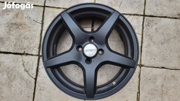 Dezent 4×100 7J18H2 ET38