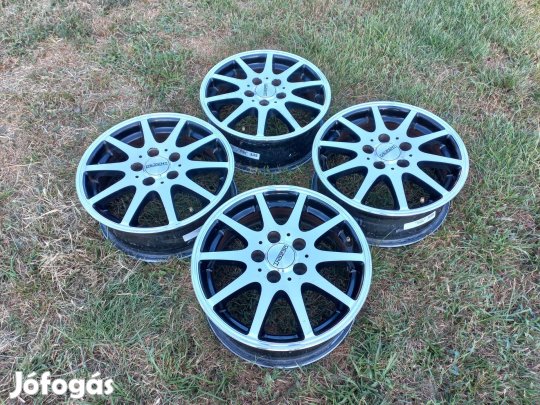 Dezent 5X100 14 colos alufelnik!