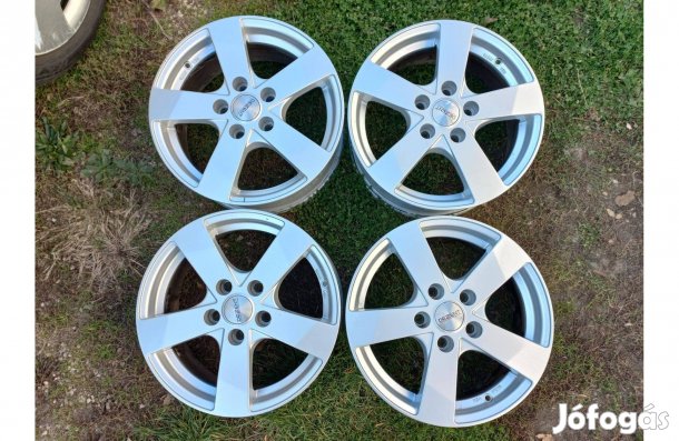 Dezent 5X114,3 16 colos alufelnik